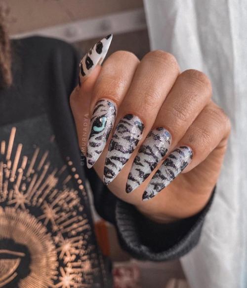 Маникюр/наращивание.  Встрейчайте новую скидку-30%. 01