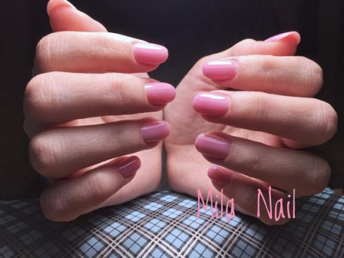Красивые ногти, залог успеха? 05