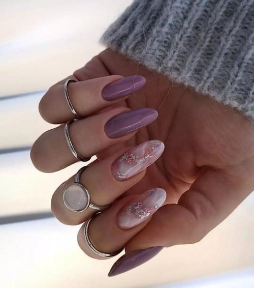 Лучшие идеи для вашего маникюра. 01