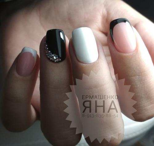 Нужны модели на маникюр + покрытие гель - лаком (шеллак. 04