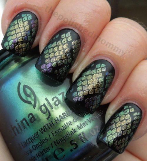 Идеи для маникюра 2017? 04 Идеи для маникюра 2017? 04