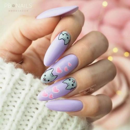 Лучшие идеи для вашего маникюра. 05