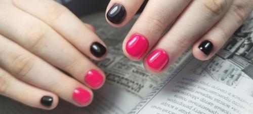 Особенности маникюра у девушек - подростков. 01 Особенности маникюра у девушек - подростков. 01