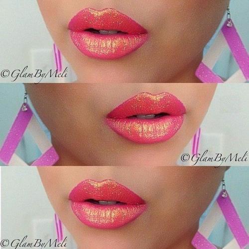 Как сделать эффект омбре на губах: пошаговый урок. 01 Как сделать эффект омбре на губах: пошаговый урок. 01