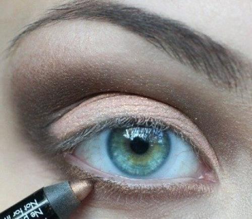 Макияж Универсальный. Подойдёт всем девушкам? 04