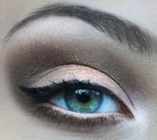 Макияж Универсальный. Подойдёт всем девушкам? 07