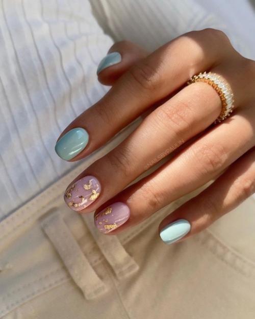 Идеи маникюра на каждый день. 05