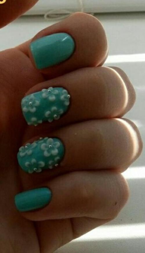 Девочки - девушки - женщины занимаюсь маникюром год, самоучка, мне 16 лет (приезжаю на дом. 03