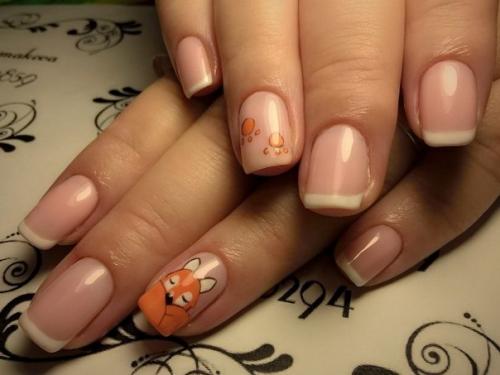 Девочки, работаю не так давно, знаю, что проблемы с маникюром, не умею красить под кутикулу, и где-то плохо ровняю (. 05