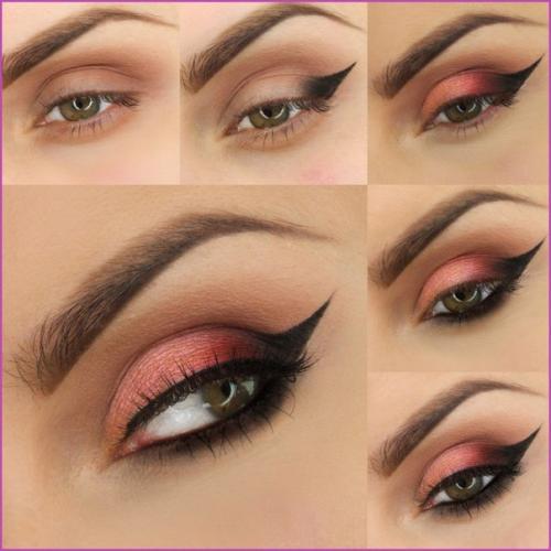 Топ - 10 лучших уроков макияжа. 03