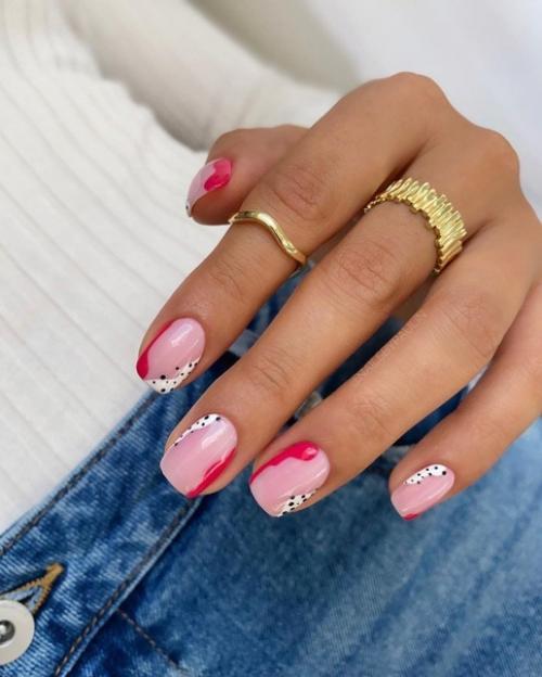 Идеи маникюра на каждый день. 03