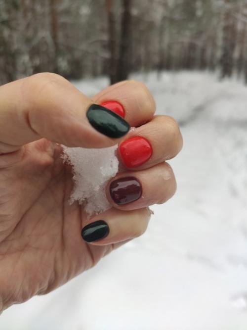 - Ну как у вас с погодой? 06