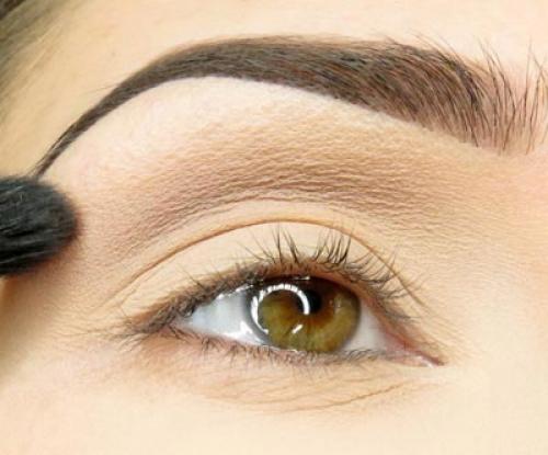 Макияж в стиле Ким кардашян. 01 Макияж в стиле Ким кардашян. 01