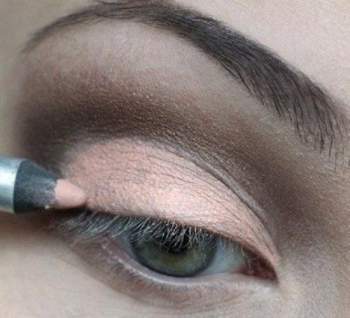 Макияж Универсальный. Подойдёт всем девушкам? 02