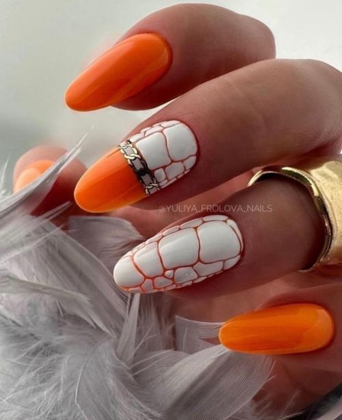 Подборка идей на миндальную форму. 04