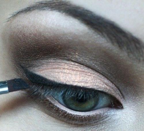 Макияж Универсальный. Подойдёт всем девушкам? 05