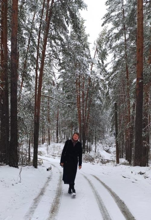 - Ну как у вас с погодой? 04