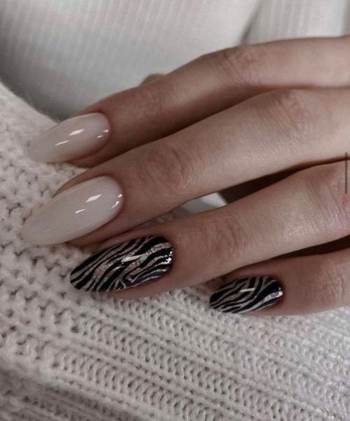 Подборка идей на миндальную форму. 03