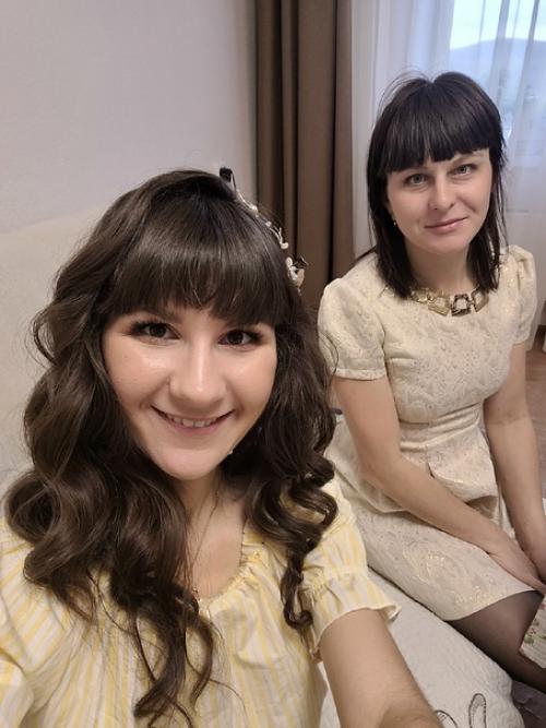 Спасибо тем, кто смог прийти и поздравить нашего кроху. 07