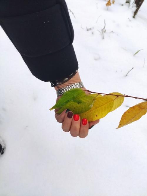 - Ну как у вас с погодой? 05