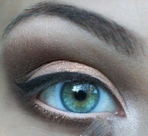 Макияж Универсальный. Подойдёт всем девушкам? 06