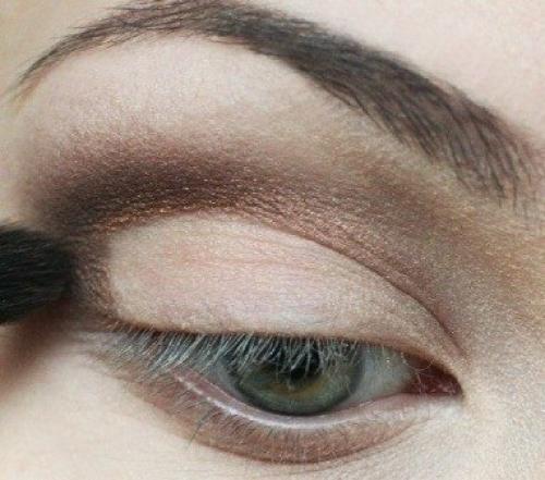 Макияж Универсальный. Подойдёт всем девушкам? 01