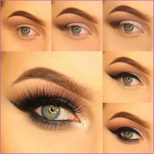 Топ - 10 лучших уроков макияжа. 02