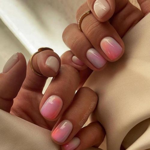 Идеальный маникюр может выглядеть так! 05