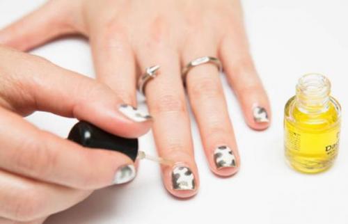 10 хитростей для идеального маникюра. 05