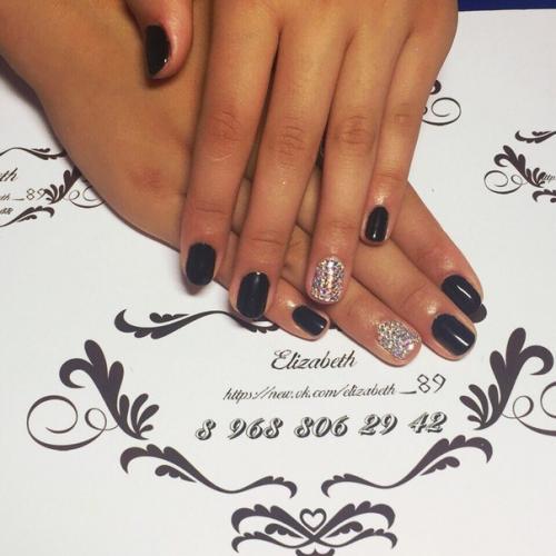 Милые девушки!  Моделей на покрытие шеллак для пополнения портфолио ищу! 05