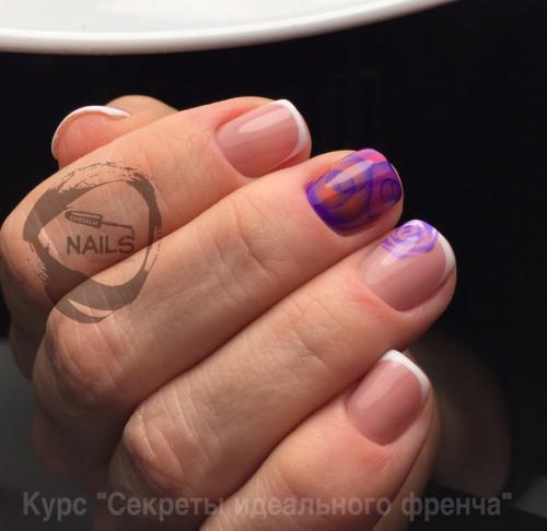 Вчера был очень крутой день, проведённый с невероятно интересными людьми на курсе Секреты Идеального Френча. 05