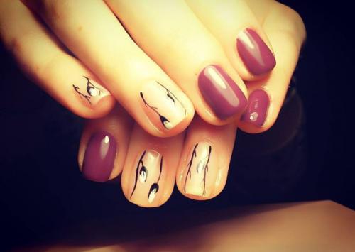 Милые девушки, я мастер маникюра и педикюра? 06