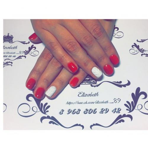 Милые девушки!  Моделей на покрытие шеллак для пополнения портфолио ищу! 01