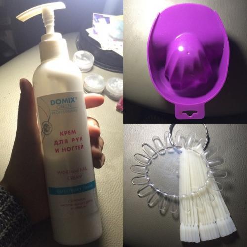 Девочки, для тех, кто начинает заниматься маникюром и покрытием гель - лаком! 04