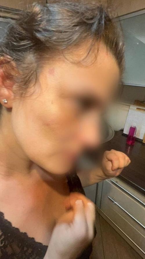 По словам 38-летней Юлии, она с 32-летним Владимир прожила три года. 01