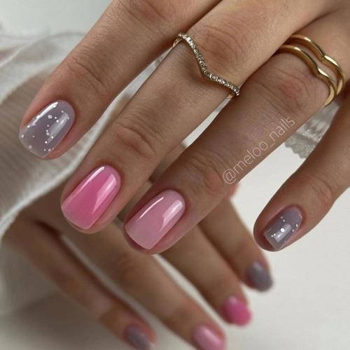 Идеальный маникюр может выглядеть так! 03