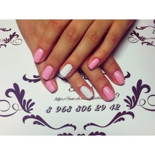 Милые девушки!  Моделей на покрытие шеллак для пополнения портфолио ищу! 02