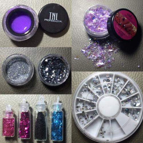 Девочки, для тех, кто начинает заниматься маникюром и покрытием гель - лаком! 02