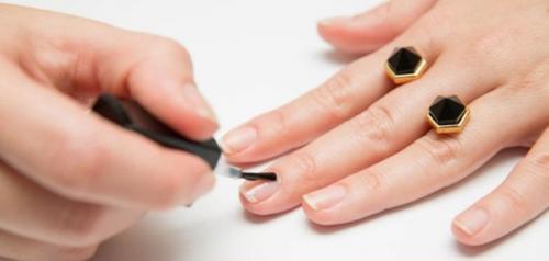 10 хитростей для идеального маникюра. 01