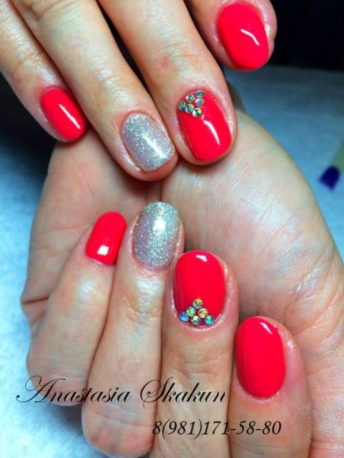 Маникюр бесплатно!   Санкт-петербург здравствуйте! 02