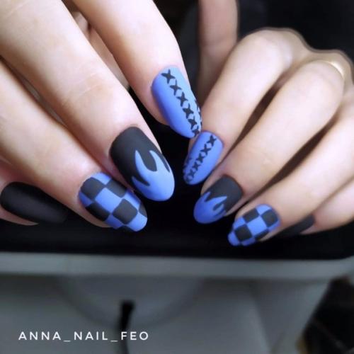 Лучшие идеи для вашего следующего маникюра. 03