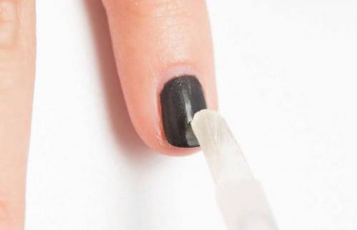 10 хитростей для идеального маникюра. 07
