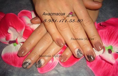 Маникюр бесплатно!   Санкт-петербург здравствуйте! 01