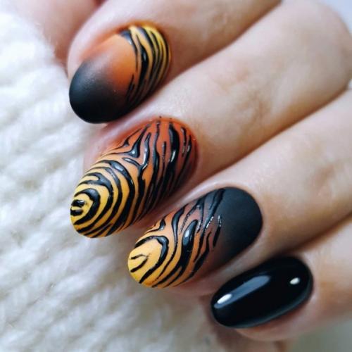 Лучшие идеи для вашего следующего маникюра. 01