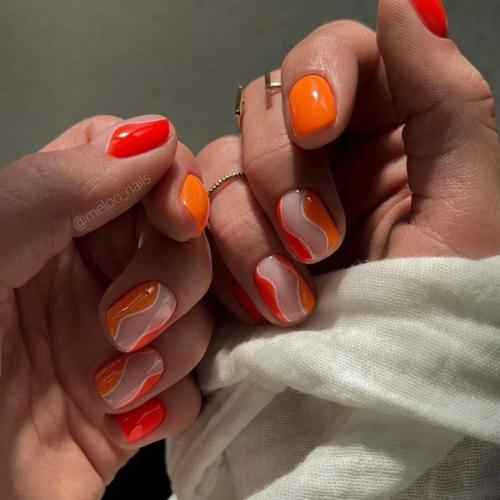 Идеальный маникюр может выглядеть так! 04