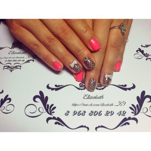 Милые девушки!  Моделей на покрытие шеллак для пополнения портфолио ищу! 09