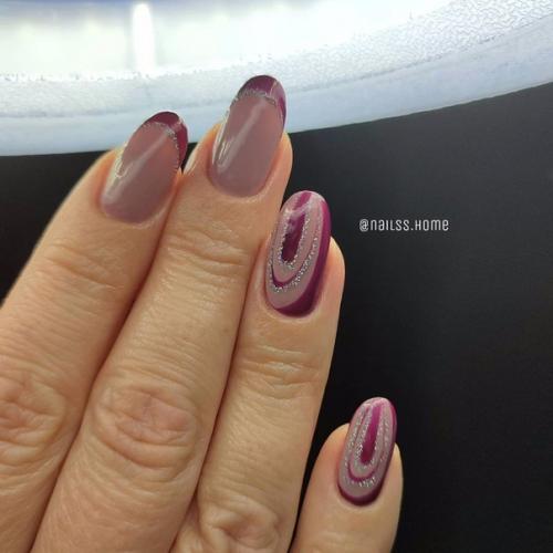 Лучшие идеи для вашего следующего маникюра. 06