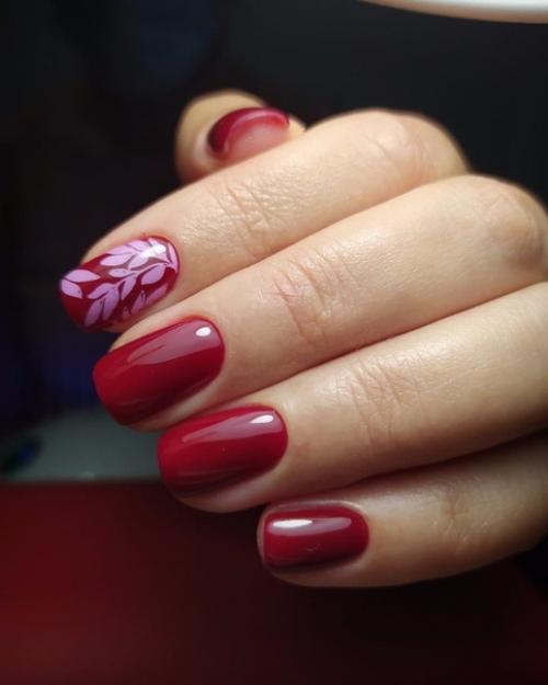 Лучшие идеи для вашего следующего маникюра. 07