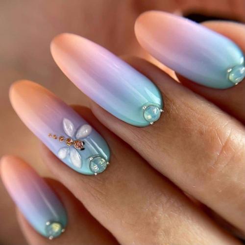 Лучшие идеи для вашего следующего маникюра. 09