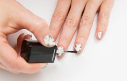 10 хитростей для идеального маникюра. 03